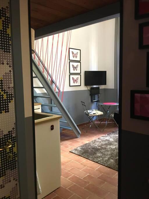 Artist Studio Apartment Rome Exterior photo