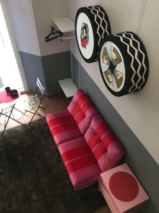Artist Studio Apartment Rome Exterior photo