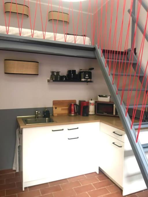 Artist Studio Apartment Rome Exterior photo